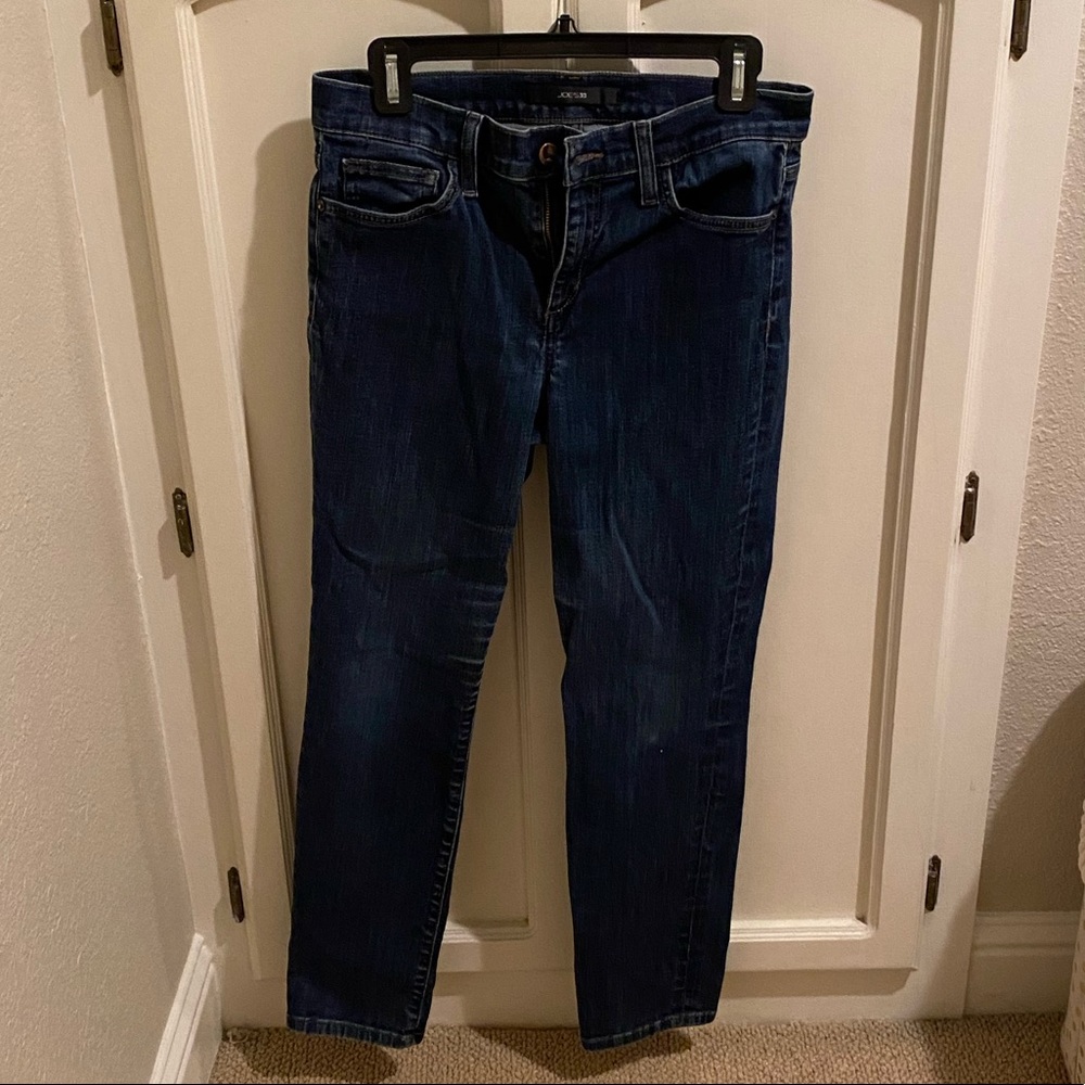 Straight Leg Jeans (Joe’s Jeans)